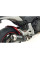 Глушник Arrow Honda CB 600 F Hornet 07-13, CBR 600 F 11-13 Street Thunder, Темний алюміній