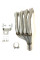 Повний вихлопний комплект IXIL SUPER XTREM, SX1 - Honda CB 650 F 14-18 / CBR 650 F 15-18 / CB 650 R 19-20 / CBR 650 R 19-20