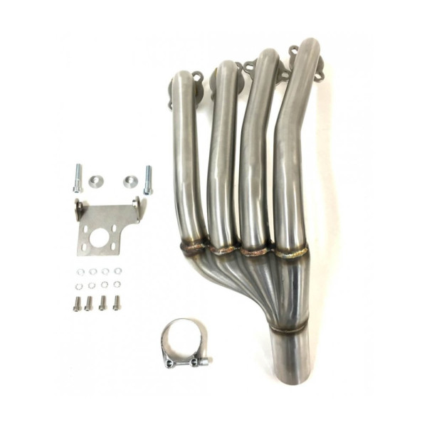 Повний вихлопний комплект IXIL SUPER XTREM, SX1 - Honda CB 650 F 14-18 / CBR 650 F 15-18 / CB 650 R 19-20 / CBR 650 R 19-20