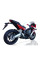 Повний вихлопний комплект IXIL SUPER XTREM, SX1 - Honda CB 650 F 14-18 / CBR 650 F 15-18 / CB 650 R 19-20 / CBR 650 R 19-20