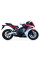 Повний вихлопний комплект IXIL SUPER XTREM, SX1 - Honda CB 650 F 14-18 / CBR 650 F 15-18 / CB 650 R 19-20 / CBR 650 R 19-20