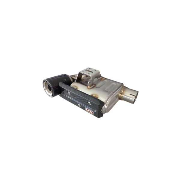 Повний вихлопний комплект IXIL SUPER XTREM, SX1 - Honda CB 650 F 14-18 / CBR 650 F 15-18 / CB 650 R 19-20 / CBR 650 R 19-20