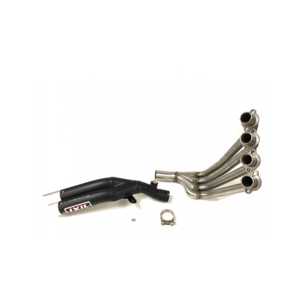 Повний вихлопний комплект IXIL L3XB Dual Hypelow XL Honda CB 650 F (14-18)/ CBR 650 F (15-18)/ CB 650 R (19-20)/ CBR 650 R (19-20)