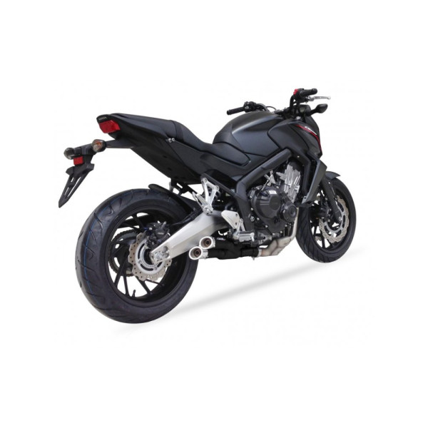 Повний вихлопний комплект IXIL L3XB Dual Hypelow XL Honda CB 650 F (14-18)/ CBR 650 F (15-18)/ CB 650 R (19-20)/ CBR 650 R (19-20)