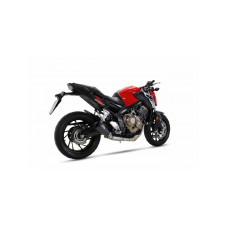 Повний вихлопний колектор IXIL RB RACE XTREM Honda CB 650 F (14-18)/ CBR 650 F (15-18) чорний