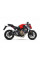 Повний вихлопний колектор IXIL RB RACE XTREM Honda CB 650 F (14-18)/ CBR 650 F (15-18) чорний