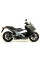 Глушник Arrow Honda NC 700 S / X 12-14, NC 750 S / X 14-20, Integra 700 12-13, Integra 750 14-20 Race-Tech, Алюміній 