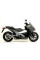 Глушник Arrow Honda NC 700 S / X 12-14, NC 750 S / X 14-20, Integra 700 12-13, Integra 750 14-20 Race-Tech, Titanium + Carbon