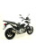 Глушник Arrow Honda NC 700 S / X 12-14, NC 750 S / X 14-20, Integra 700 12-13, Integra 750 14-20 Race-Tech, Titanium + Carbon