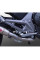 Глушник G.P.R Powercone Evo Slip-On, Нержавіюча сталь - Honda NC 700 X / S Dct 12-13