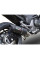 Глушник G.P.R Furore Nero Slip-On, Чорний Алюміній - Honda NC 700 X / S Dct 12-13