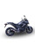 Глушник G.P.R Deeptone Inox Slip-On, Нержавіюча сталь - Honda NC 700 X / S Dct 12-13