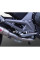 Глушник G.P.R Deeptone Inox Slip-On, Нержавіюча сталь - Honda NC 700 X / S Dct 12-13