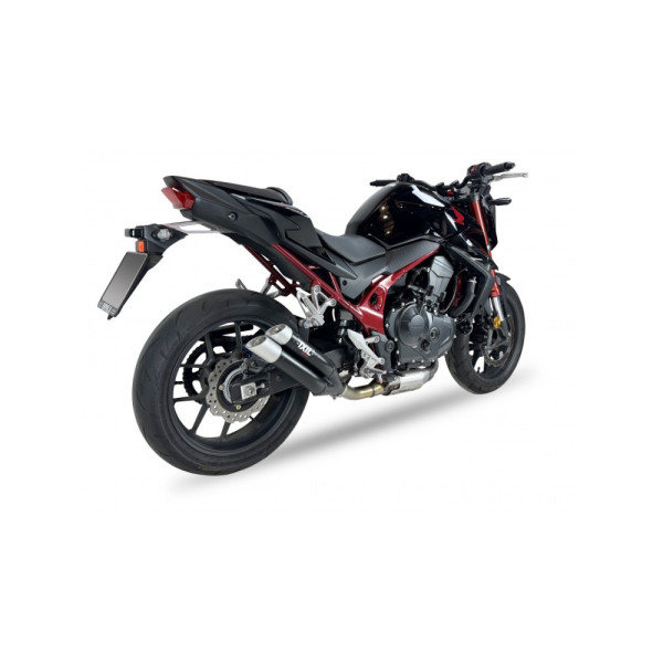 Повний вихлопний комплект IXIL DUAL HYPERLOW XL L3XB Honda CB 750 Hornet (23-)