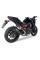 Вихлопна система IXIL RCR Round Xtrem Honda CB 750 Hornet (23-) карбоновий