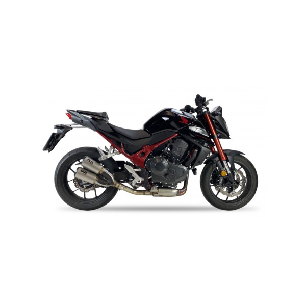 Глушник мотоцикловий IXIL 2RC Race Xtrem Honda CB 750 Hornet (23-) карбоновий
