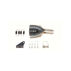 Глушник мотоцикловий IXIL 2RB Race Xtrem Honda CB 750 Hornet (23-) чорний