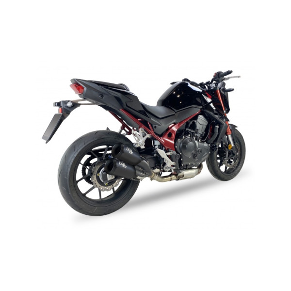 Глушник мотоцикловий IXIL 2RB Race Xtrem Honda CB 750 Hornet (23-) чорний