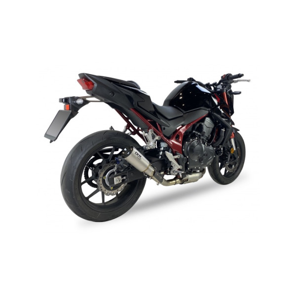 Глушник мотоцикловий IXIL RC Race Xtrem Honda CB 750 Hornet (23-) карбоновий