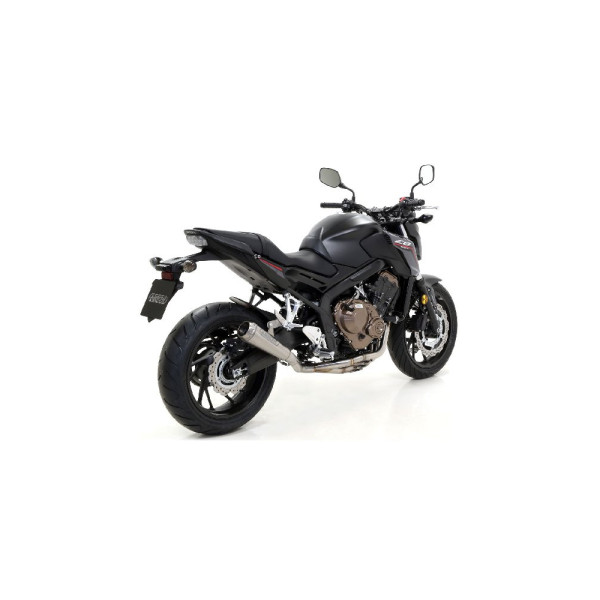 Глушник Arrow Honda CB 650 F 14-18, CBR 650 F 14-18 Pro-Race, Titanium