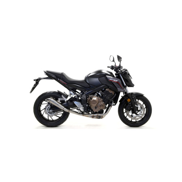 Глушник Arrow Honda CB 650 F 14-18, CBR 650 F 14-18 Pro-Race, Titanium