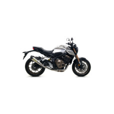 Глушник Arrow Honda CB 650 F 14-18, CBR 650 F 14-18, CB 650 R 19-21 X-Kone, Nichrom
