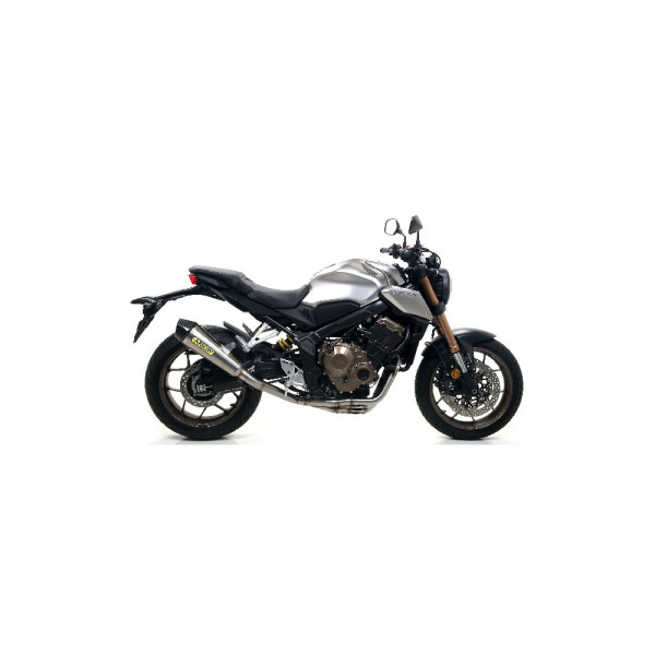 Глушник Arrow Honda CB 650 F 14-18, CBR 650 F 14-18, CB 650 R 19-21 X-Kone, Nichrom