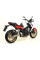 Глушник Arrow Honda CB 650 F 14-18, CBR 650 F 14-18 Thunder, Темний алюміній + вуглецеве волокно