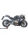 Повний вихлопний комплект G.P.R M3 Inox Нержавіюча сталь - Honda CBR 650 F 14-16