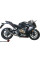 Повний вихлопний комплект G.P.R Gpe Ann. Poppy Нержавіюча сталь - Honda CBR 650 F 14-16