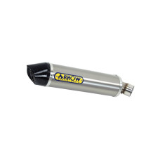 Глушник Arrow Honda CBR 600 RR 13-16 Indy Race, Titanium + Carbon