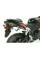 Глушник Arrow Honda CBR 600 RR 07-12 Indy Race, Титан + Вуглецеве волокно