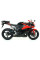 Глушник Arrow Honda CBR 600 RR 07-12 Indy Race, Титан + Вуглецеве волокно