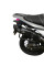 Глушник G.P.R Furore Nero Slip-On, Чорний Алюміній - Honda Transalp XL 700 V 07-14