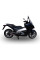 Глушник G.P.R Deeptone Inox Slip-On, Нержавіюча сталь - Honda Integra 750 14-15