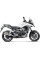 Глушник мотоцикловий Akrapović для Honda VFR 800F 14-16, VFR 800X Crossrunner 15-16 Slip-On Line, Titanium + Carbon