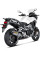 Глушник мотоцикловий Akrapović для Honda VFR 800F 14-16, VFR 800X Crossrunner 15-16 Slip-On Line, Titanium + Carbon