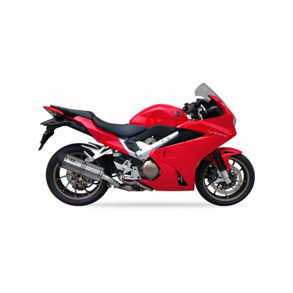 Глушник мотоцикловий IXIL SOVE Hexoval Xtrem Evolution Honda VFR 800 F (14-20)/ X Crossrunner (15-18)