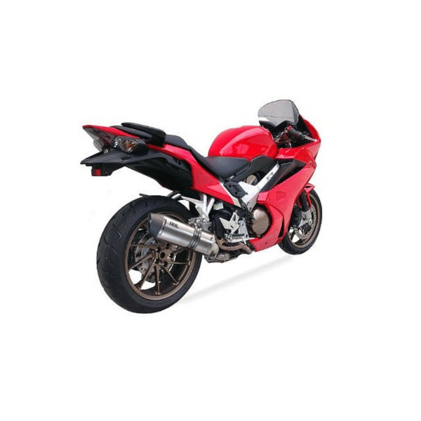 Глушник мотоцикловий IXIL SOVE Hexoval Xtrem Evolution Honda VFR 800 F (14-20)/ X Crossrunner (15-18)