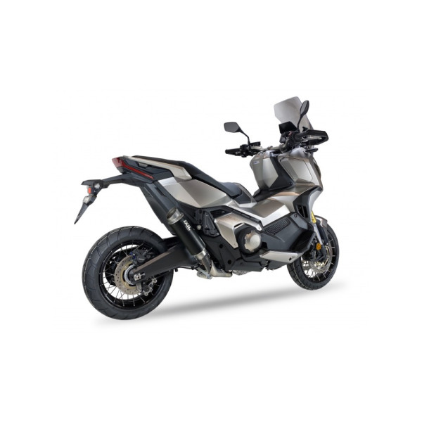 Глушник мотоцикловий IXIL RC3B Sport Xtrem Honda X-ADV 750 (17-)/ FORZA 750 (21-)