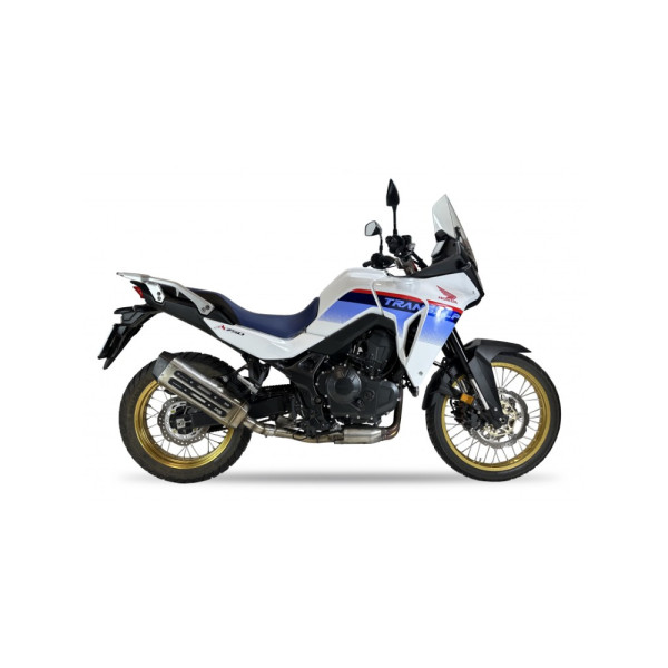 Глушник мотоцикловий IXIL MXT Mega Xtrem Trail Honda XL 750 Transalp (23-)