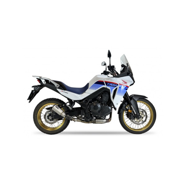 Вихлопна система IXIL RC Race Xtrem Honda XL 750 Transalp (23-) карбоновий