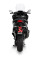 Глушник мотоцикловий Akrapović Honda Forza 750 (21-23), Honda X-ADV (17-23) Slip-On Line, Чорний Титан