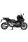 Глушник мотоцикловий Akrapović Honda Forza 750 (21-23), Honda X-ADV (17-23) Slip-On Line, Чорний Титан