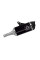 Глушник Arrow Honda X-ADV 750 17-18 Race-Tech, Темний алюміній + вуглецеве волокно, коротка версія