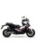 Глушник Arrow Honda X-ADV 750 17-18 Race-Tech, Темний алюміній + карбон