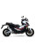 Глушник Arrow Honda X-ADV 750 17-18 Race-Tech, алюміній + вуглецеве волокно