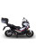 Глушник G.P.R Furore Evo4 Nero Slip-On, Чорний Алюміній - Honda X-Adv 750 16-20 e4