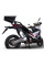 Глушник G.P.R Albus Evo4 Slip-On, Алюміній - Honda X-Adv 750 16-20 e4