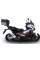 Глушник G.P.R Albus Evo4 Slip-On, Алюміній - Honda X-Adv 750 16-20 e4